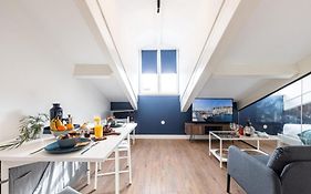 Deroulede - Superb Studio Suite W Ac Downtown